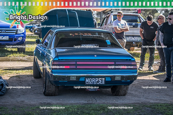 Speed Pro Street Car Throw Down @ Heathcote Sat 14 Sept 2019   (21014)   MORPSI  ROBBIE ADAMO