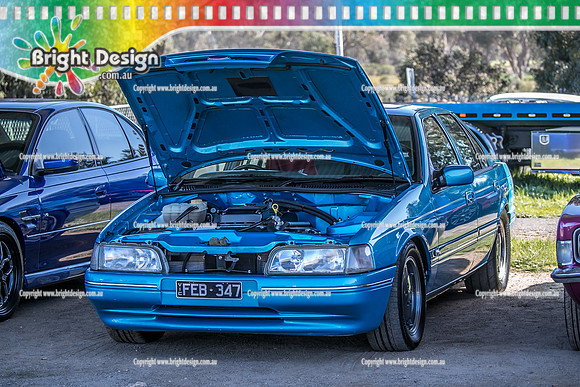 Speed Pro Street Car Throw Down @ Heathcote Sat 14 Sept 2019   (21020)  FEB347