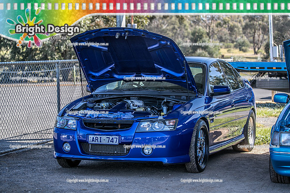 Speed Pro Street Car Throw Down @ Heathcote Sat 14 Sept 2019   (21022)  ARI747  ARI PEGIOS