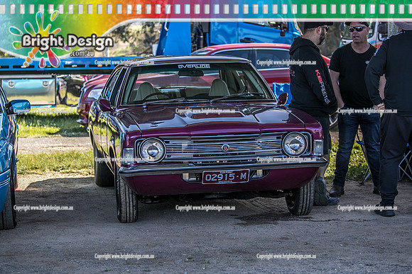 Speed Pro Street Car Throw Down @ Heathcote Sat 14 Sept 2019   (21024)  02915M  GEORGE LYRAS