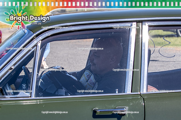 Speed Pro Street Car Throw Down @ Heathcote Sat 14 Sept 2019   (21029)  5216 KYA844 KENNY Perry