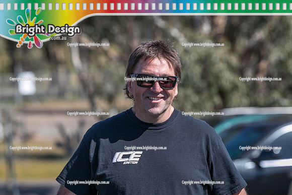 Speed Pro Street Car Throw Down @ Heathcote Sat 14 Sept 2019   (21030)  STEVE ATHANS  5124 Outlaw Winner
