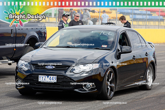 ANDRA Test n Tune @ Calder Park Raceway  SAT 25 Jan 2014  (7345)  YYZ449