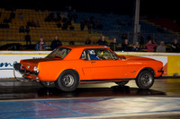 King of the Hill Off Street Drag Racing @ Calder Park Drag Racing Fri 13 May 2016  (54321)  6398 ITUF65