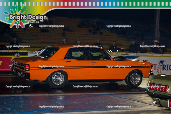 King of the Hill Off Street Drag Racing @ Calder Park Drag Racing Fri 13 May 2016  (54346)  TBC RICARDO