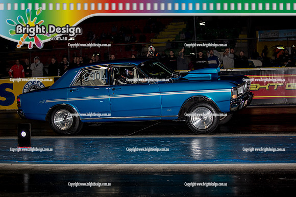 King of the Hill Off Street Drag Racing @ Calder Park Drag Racing Fri 13 May 2016  (54418)  6904 TUFEXY