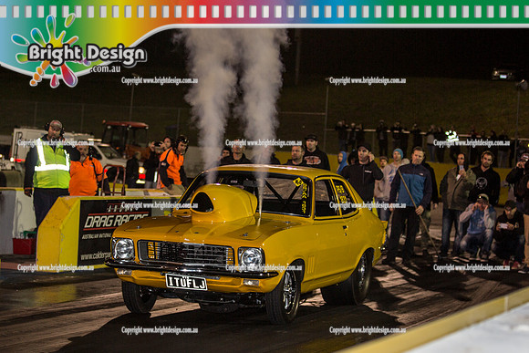 AAA King of the Hill Off Street Drag Racing @ Calder Park Drag Racing Fri 13 May 2016  (54987)  1831  iTUFLJ MICHAEL MCGRATH