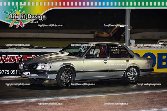 ANDRA Street Outlaws Drag Racing Quals Rnd 4 @ Calder Park  5 August 2014 (23247)  MSGMH8