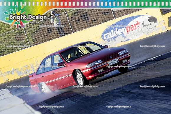 ANDRA Street Meet @ Calder Park Raceway   23 Nov 2013  (2334)  EVN090