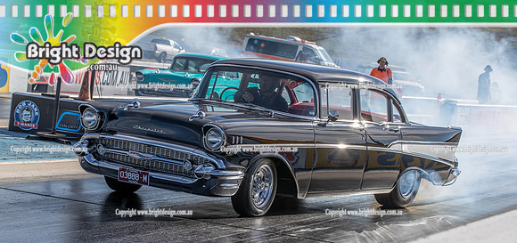 Funday Sunday @ Calder Park Drag Racing 1 June 2025 (180001) 02857M 03888M