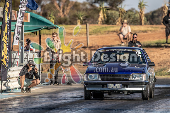 Street Machine Drag Challenge Weekend 3 SMDCW3 March 2022  BDMP1364  1QU2QI ZGI430 LUKE FOLEY
