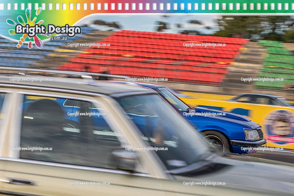 Funday Sunday @ Calder Park Drag Racing 1 June 2025 (181471) SLE747