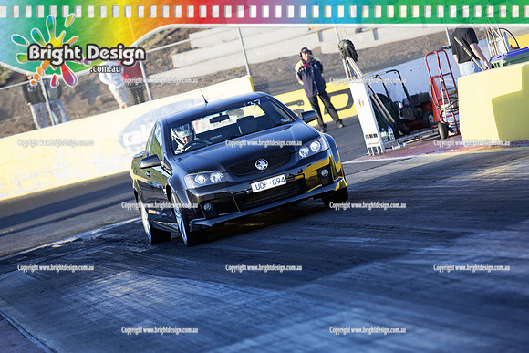 ANDRA Street Meet @ Calder Park Raceway   23 Nov 2013  (2534)  UOF894