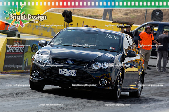 ANDRA Test n Tune @ Calder Park Raceway  SAT 25 Jan 2014  (7470)  YYZ449