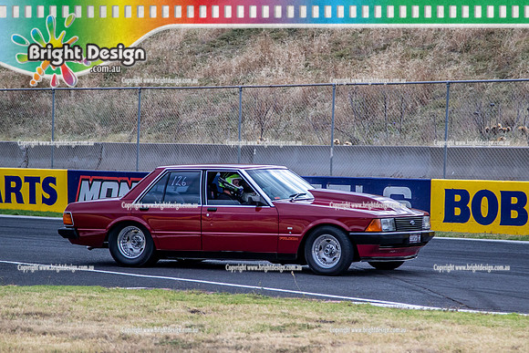 Fast Friday & Roll Racing @ Calder Park Drag Racing 23 Febraury 2024 (164006)  68320H
