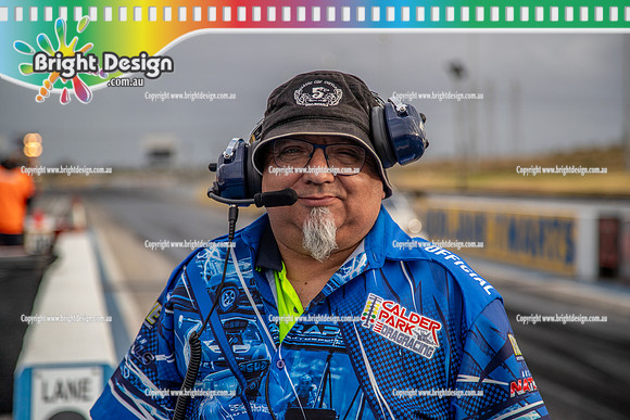 Fast Friday & Roll Racing @ Calder Park Drag Racing 23 Febraury 2024 (164008)  OFFICIAL SAL CREW