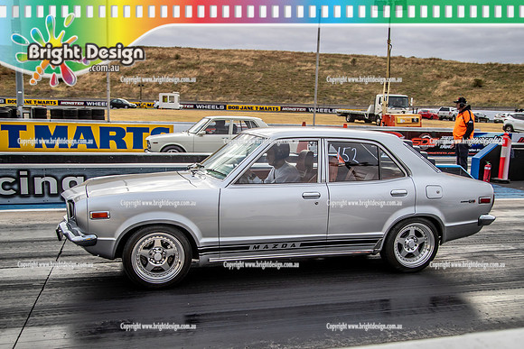 Fast Friday & Roll Racing @ Calder Park Drag Racing 23 Febraury 2024 (164051)  72RX