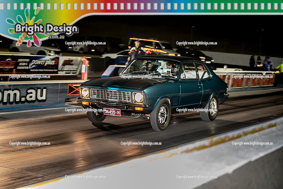 AAA Fast Friday & Roll Racing @ Calder Park Drag Racing 23 Febraury 2024 (164783)  36455H