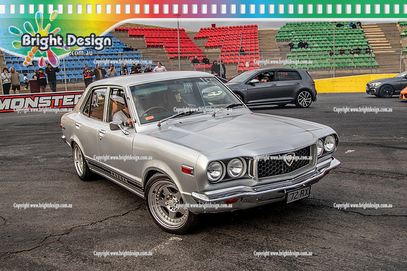 Fast Friday & Roll Racing @ Calder Park Drag Racing 23 Febraury 2024 (164031)  72RX