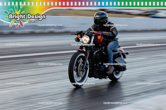 ANDRA Street Meet @ Calder Park Raceway  FRI 10 Jan 2014  (5864)  BIKE