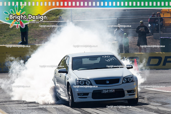ANDRA Street Outlaws Drag Racing Quals Rnd 5 @ Calder Park 24 September 2014 (24272)  264HSV
