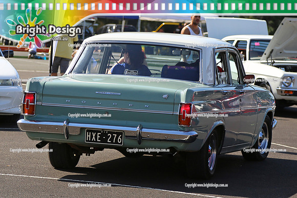 All Holden Day @  Dandeonong 7 April 2013  Bright Design (1252)  HXE276