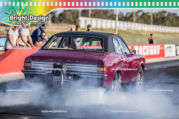 Ford Nationals Test & Tune Friday 3 December 2021 @ Heathcote (40444)  GEORGE LYRAS  02915M