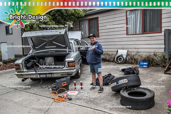 Street Machine Drag Challenge 6 SMDC6 2019  BDMP12012  RUN950 MARCUS HOWE