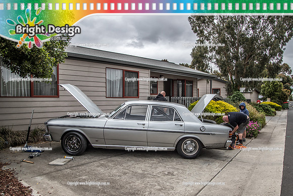 Street Machine Drag Challenge 6 SMDC6 2019  BDMP12001  RUN950 MARCUS HOWE