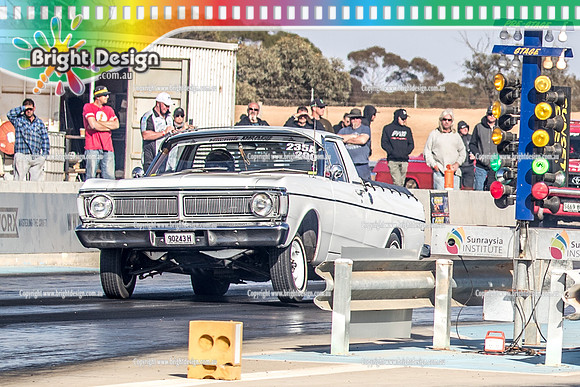 Street Machine Drag Challenge 6 SMDC6 2019  BDMP7032  90243H JASON MANSWETTO
