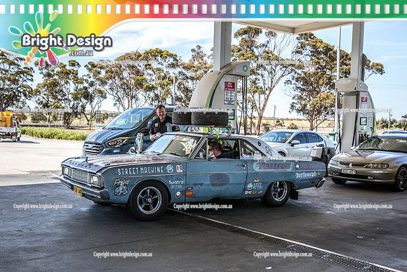 Street Machine Drag Challenge 6 SMDC6 2019  BDMP0004  POR440 MARK ARBLASTER