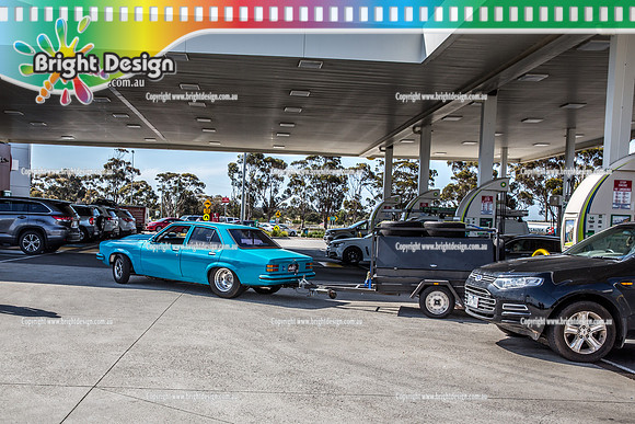 Street Machine Drag Challenge 6 SMDC6 2019  BDMP0020  46460H DEAN SODERBLOM