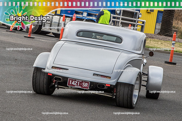 Street Machine Drag Challenge 6 SMDC6 2019  BDMP0059  1421SR PETER HARAVITSIDIS JIM SAKELLARIDIS