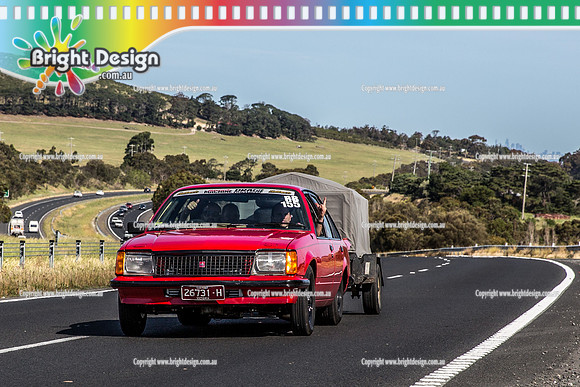 aaa Street Machine Drag Challenge 6 SMDC6 2019  BDMP0064  26731H KAI MCPHEE