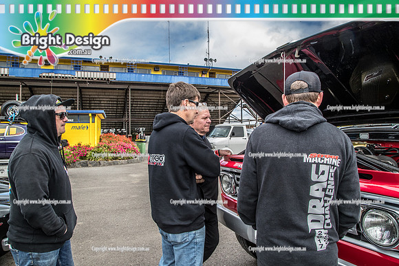 Street Machine Drag Challenge 6 SMDC6 2019  BDMP0198   CREW  JOHN KERR JK427