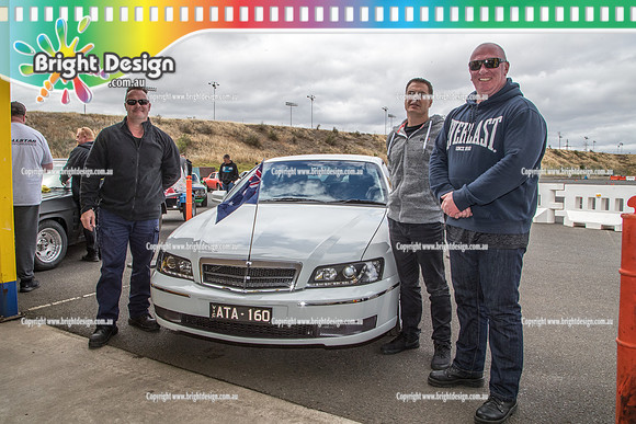 Street Machine Drag Challenge 6 SMDC6 2019  BDMP0253  6285 ATA160 STEWART RICHARDSON