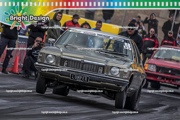 Street Machine Drag Challenge 6 SMDC6 2019  BDMP2068-3  6564 LUMPER MATT LAMPARD
