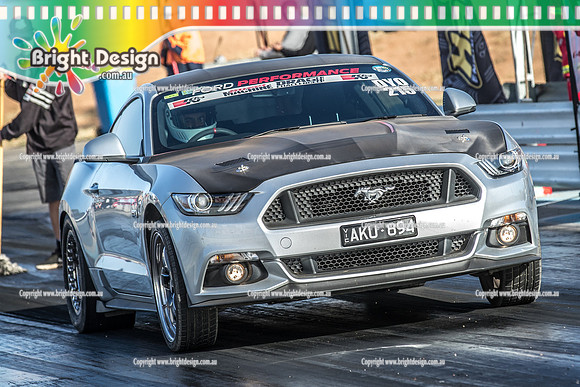 Street Machine Drag Challenge 6 SMDC6 2019  BDMP6802  AKU894 ANTONINO MUSCARA