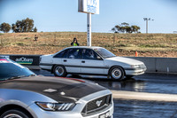 Street Machine Drag Challenge 6 SMDC6 2019  BDMP6805  AKU894 ANTONINO MUSCARA  AGR091
