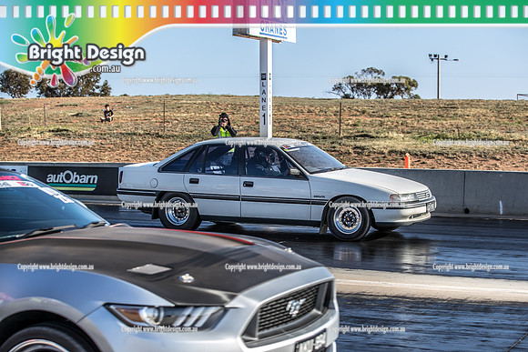 Street Machine Drag Challenge 6 SMDC6 2019  BDMP6805  AKU894 ANTONINO MUSCARA  AGR091