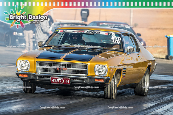 Street Machine Drag Challenge 6 SMDC6 2019  BDMP6812  43573H DALE PALMER