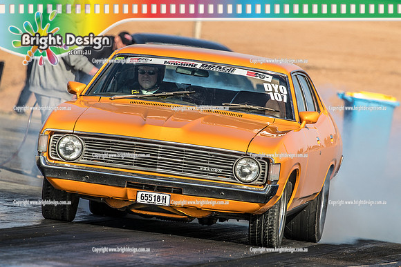 Street Machine Drag Challenge 6 SMDC6 2019  BDMP6852  65518H STEVE NIGHTINGALE