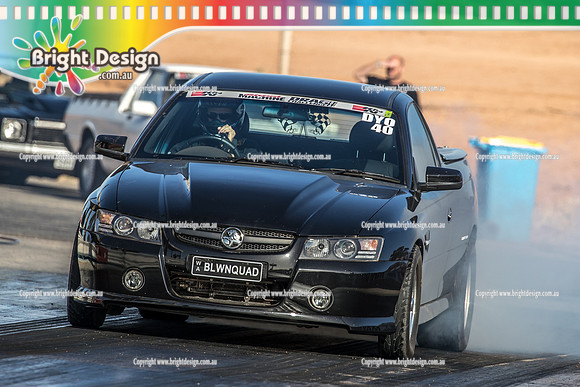 Street Machine Drag Challenge 6 SMDC6 2019  BDMP6859  BLWNQUAD MATT CAREY