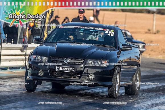 Street Machine Drag Challenge 6 SMDC6 2019  BDMP6863  BLWNQUAD MATT CAREY