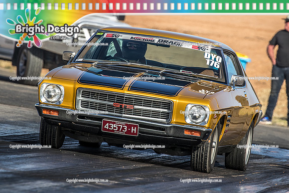Street Machine Drag Challenge 6 SMDC6 2019  BDMP6889  43573H DALE PALMER