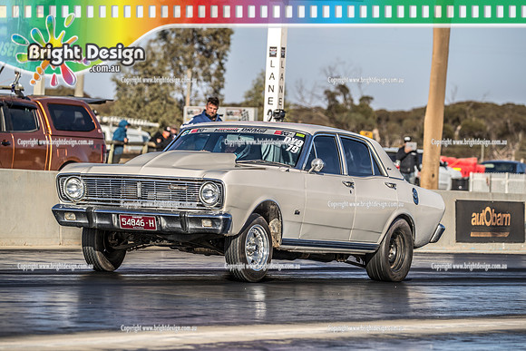 Street Machine Drag Challenge 6 SMDC6 2019  BDMP6904  54846H LUKE GRAHAM
