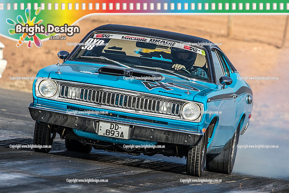 Street Machine Drag Challenge 6 SMDC6 2019  BDMP6905  DD893A