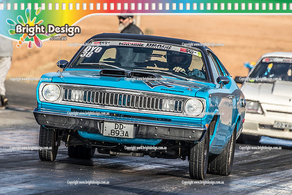 Street Machine Drag Challenge 6 SMDC6 2019  BDMP6907  DD893A