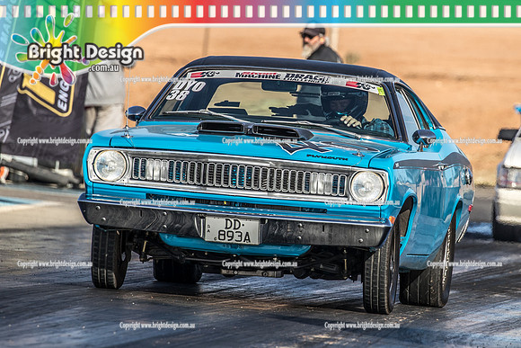 Street Machine Drag Challenge 6 SMDC6 2019  BDMP6910  DD893A