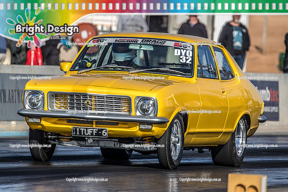 Street Machine Drag Challenge 6 SMDC6 2019  BDMP6935  ITUFF6 WAYNE ROBERTS